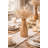 Shonnard Wood Table Vase