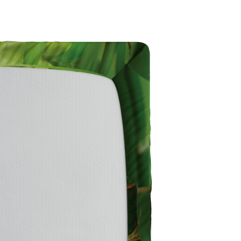 Microfiber Fitted Sheet, Twin Fitted Sheet