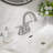 NO 2-handle Bathroom Faucet with Drain Assembly-97618748