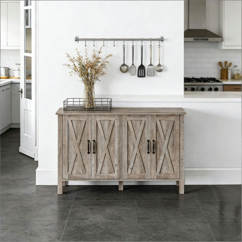 Hall Storage Cabinet