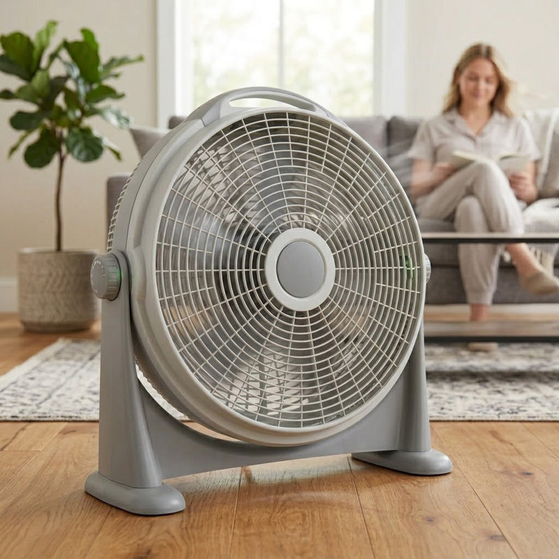 Turbo Fan Box 20" (Floor)