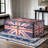 Extra Large Rectangular Coffee Table Vintage Trunk