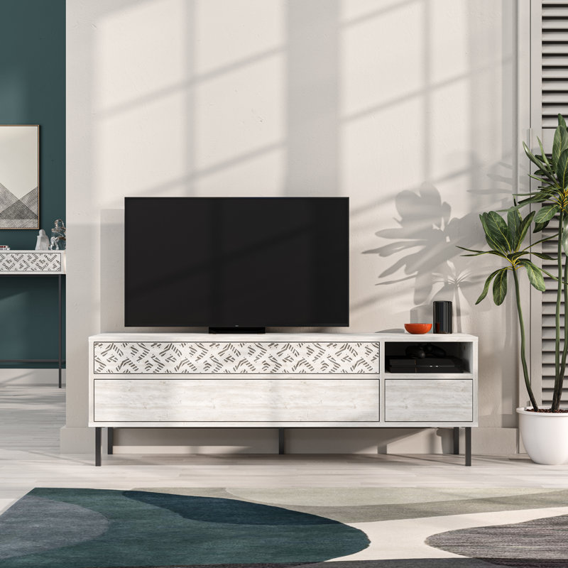 Kison TV Stand for TVs up to 50"