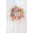 Faux Cherry Blossom Polyester 24'' Wreath