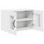 Vidaxl Kitchen Wall Cabinet White 60 X 31 X 40 Cm Engineered Wood-121217964