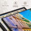 «Colorful San Juan Street, reproduction sur toile»-1106168770