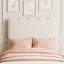Structure de lit simple avec tiroir sous le lit, lit plateforme tapissier en velours-1286950608