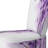 Damask /Abstract / Pattern - Traditional Upholstered Side Chair-112840476