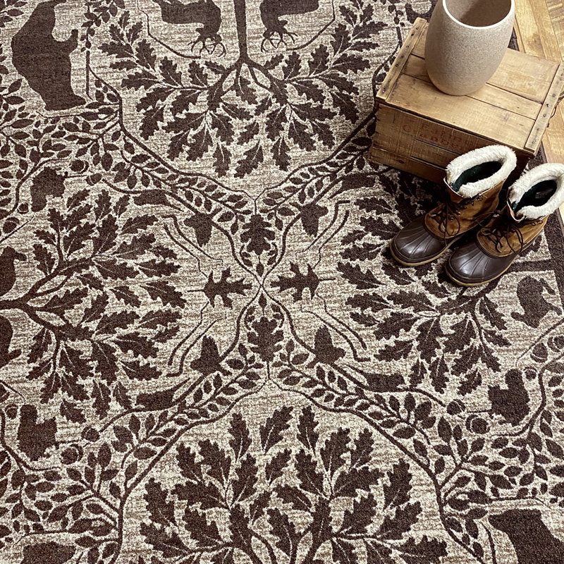 Dincolo Indoor Rug, Rectangle 5'4" x 7'8"