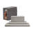 Modern Threads 6-Piece Satin Sheet Set with Deep Pocket Fitted Sheet, 4 Pillowcases, and Organizer-117709559-117709562