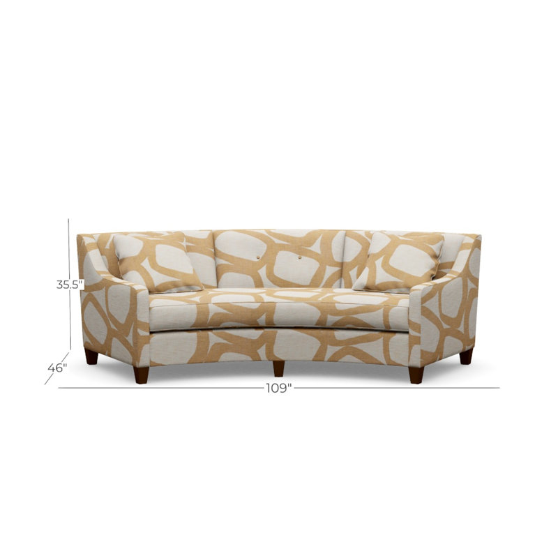 Tousley Sofa, Keegan 225764, Sierra