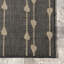 Tapis intérieur / extérieur abstrait Leif-1747846790