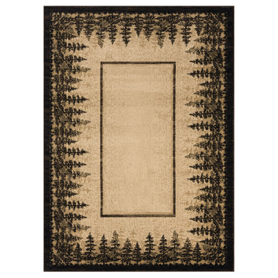 Abberger Indoor Rug