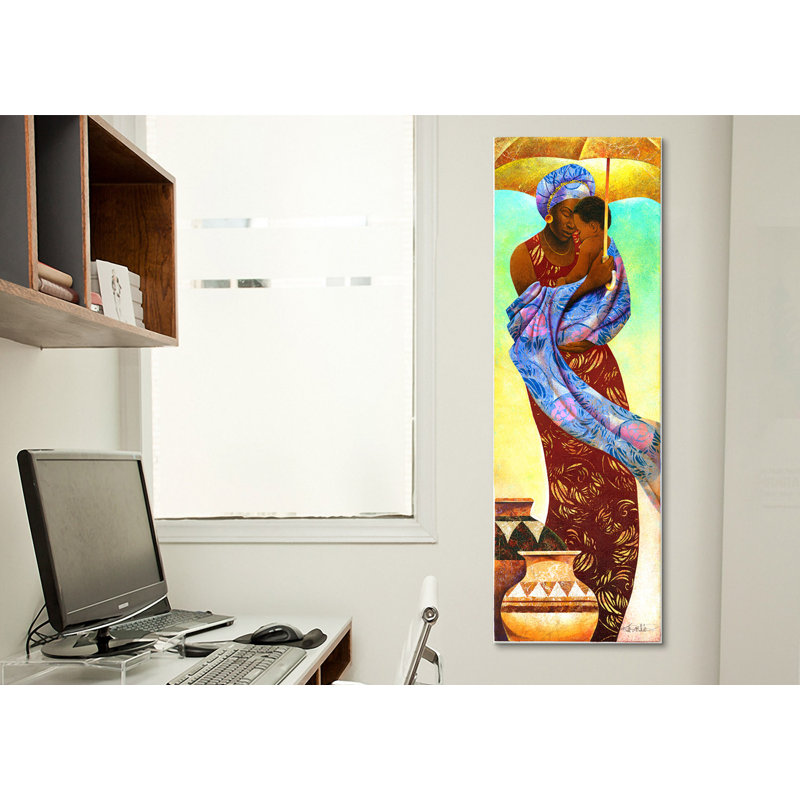 Modern & Contemporary, 60" H x 20" W x 0.75" D