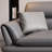 Casual creative comfortable office sofa set