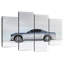 Voiture de sport Mehar Silver