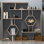 Swenson 134cm H x 134cm W Bookcase