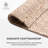 Bayne Hand Loomed Jute and Wool Area Rug-942792293
