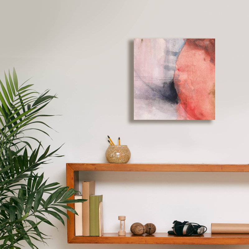 «Dreamed Of Joy» par Michelle Oppenheimer, H 12 po x l 12 po x P 0,75 po