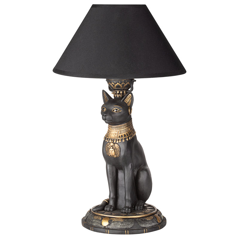 Lampe de table Royal Cat Goddess