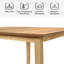 Borde Dining Table-1992126105-1992126104
