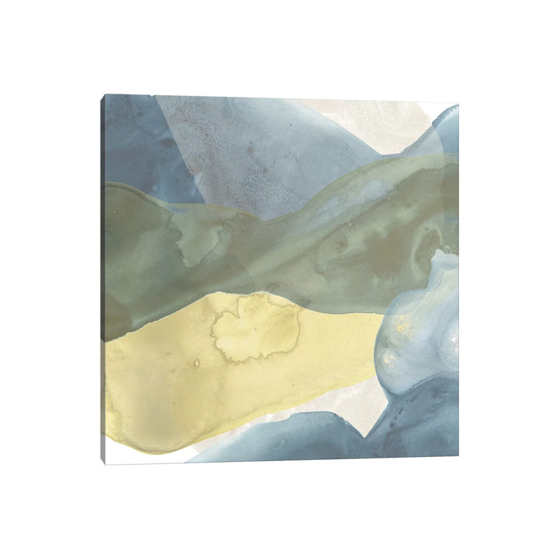 Mystique V 1 Piece Wrapped Canvas Painting, 45.72 cm H x 45.72 cm W x 3.175 cm D