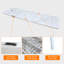 Table pliante 8 pi (table incluse seulement)-1039893481