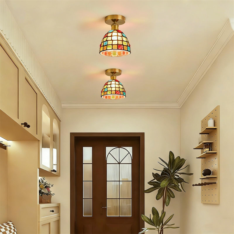 Semi Flush Mount