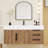 Jessica 48'' Wall-Mounted Single Bathroom Vanity-770587521