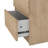 Jada 2 - Drawer Nightstand-1836757975