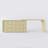Makeup Vanity with Light mirror,6 drawers-704638423