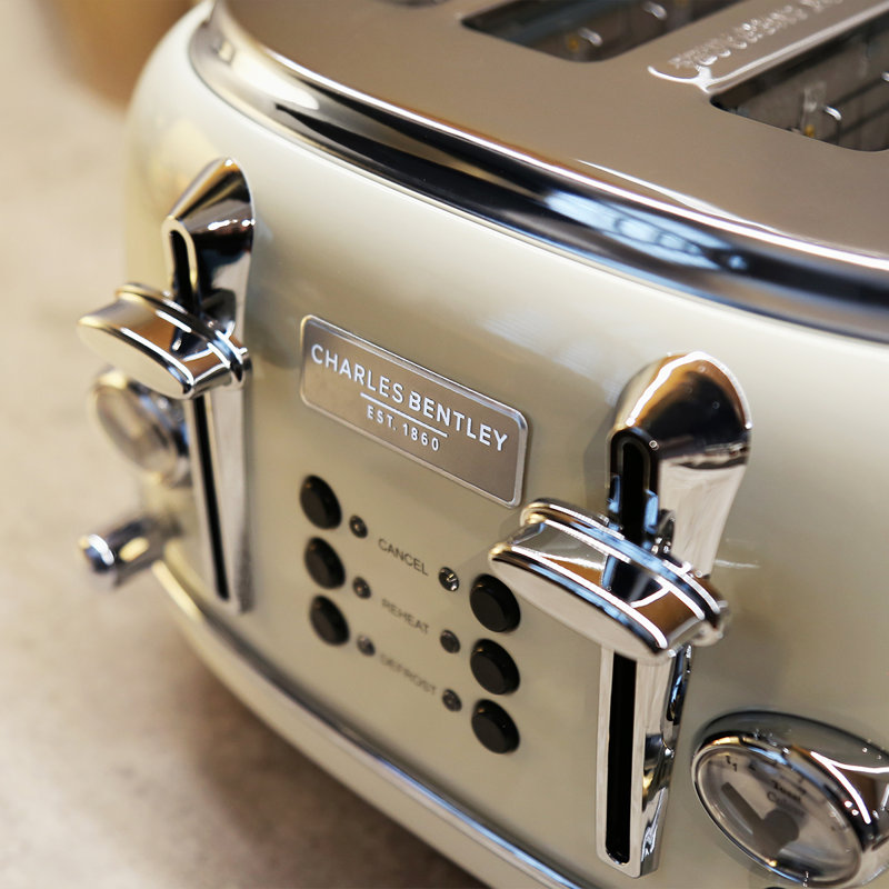 4 Slice Toaster