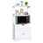 White is out of stock selected