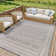 Outdoor Boho Rug Blue/Cream_TRG2330