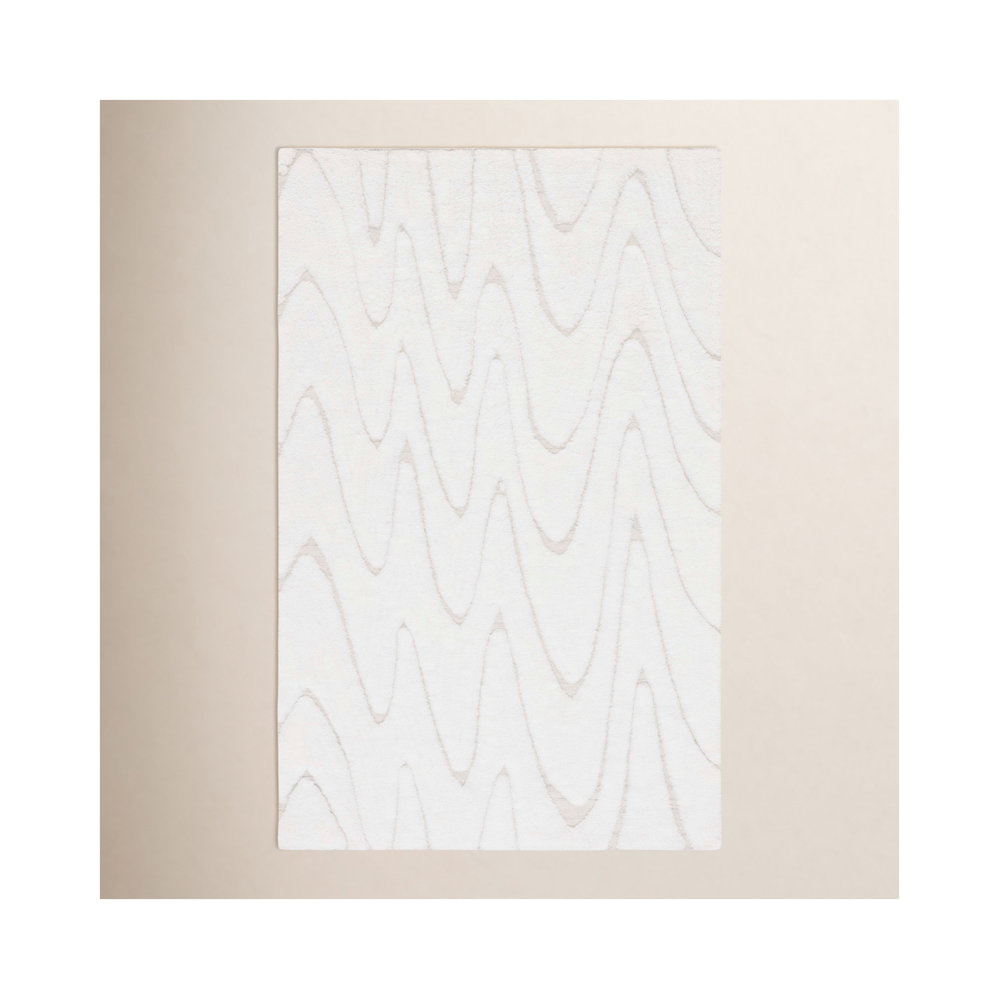 Martinique Handmade Rug, Rectangle 6' x 9'