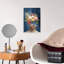 Art mural Esmaralda-1015607027