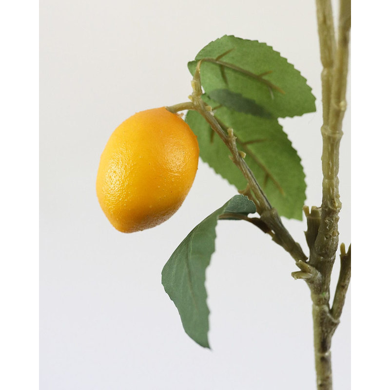 Faux Lemon Branch