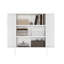 Armoire décorative blanche-650864243