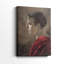 Impression de portrait rétro CXVII - galerie enveloppée de cavas-108828877