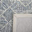 Linsly Geometric Area Rug-1066370709