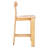 Cayde Wood Counter Stool-282232607