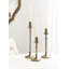 Chandelle conique en aluminium-1508820174