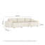 Six-seater panoramic sofa-855007409