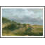 «Impasto Landscape IV» par Ethan Harper - peinture encadrée-25613213-120328112