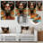 Hamack Abstract Wall Decor on Metal-36410321