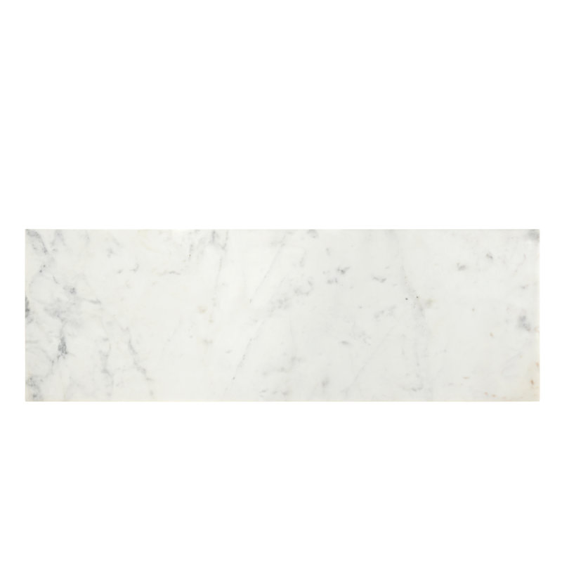 Loft 42" Marble Console Table