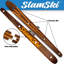Slamski 4 Person Drinking Ski