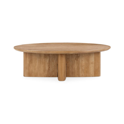 Montengo Solid Wood Coffee Table