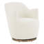Fauteuil d'appoint pivotant Levant Christian-1197028565