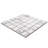 Penthouse 2" x 2" Porcelain Grid Mosaic Wall & Floor Tile-83967679